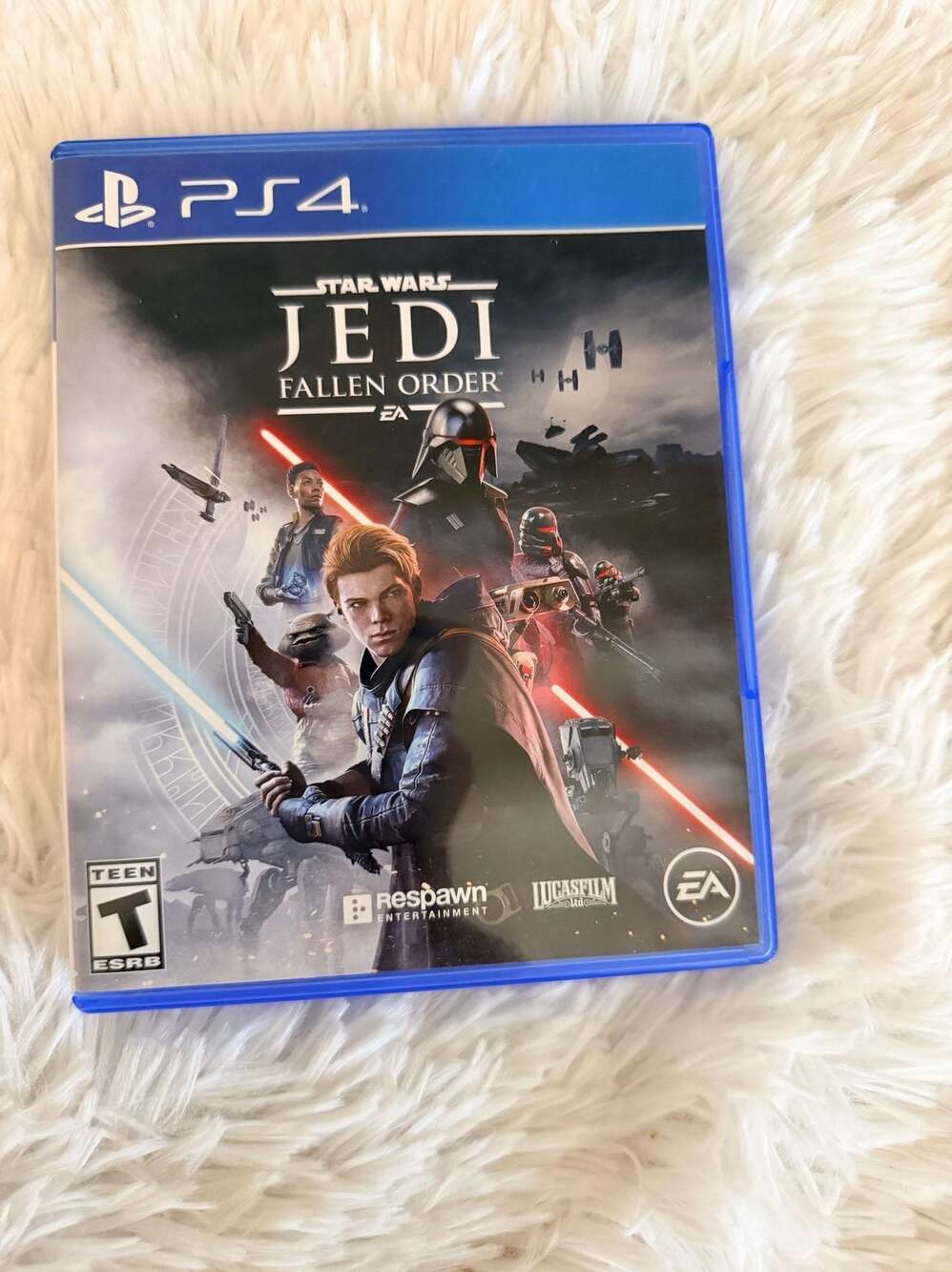 Star Wars Jedi: Fallen Order PlayStation 4 PS4 Game